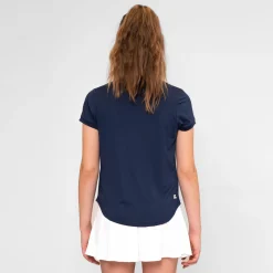 Store Crew Junior T-Shirt Girls - Dark Blue Shirts
