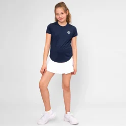 Store Crew Junior T-Shirt Girls - Dark Blue Shirts