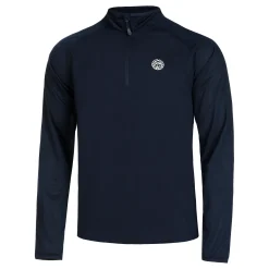 Best Sale Crew Long Sleeve Men - Dark Blue Shirts