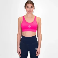 Fashion Crew Medium Support Sports Bras Women - Sports Bras