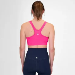 Fashion Crew Medium Support Sports Bras Women - Sports Bras