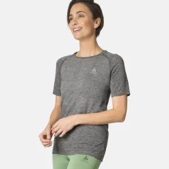 New Crew Neck Essential Running Shirt Women - Running Clothing