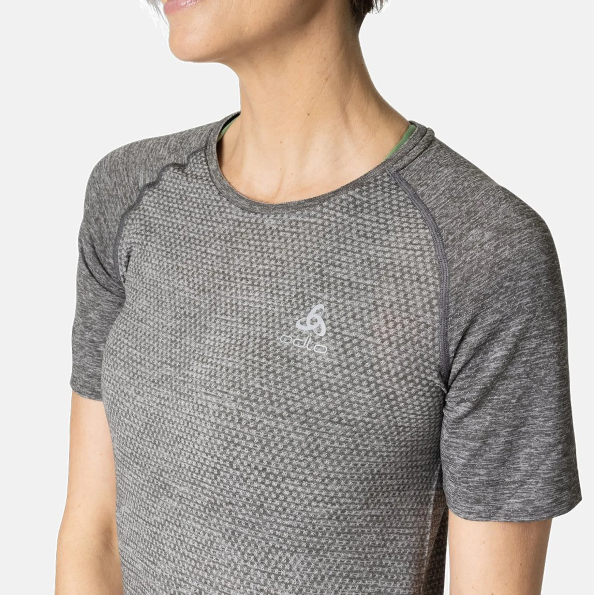New Crew Neck Essential Running Shirt Women - Running Clothing