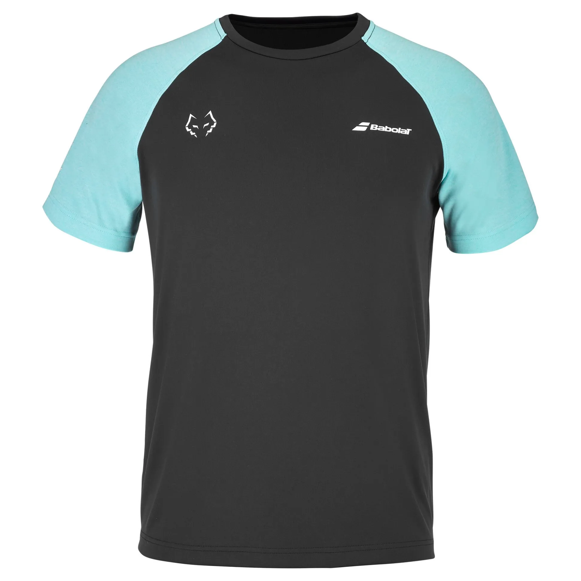 Hot Crew Neck Lebron T-Shirt Men - Black, Light Blue Shirts