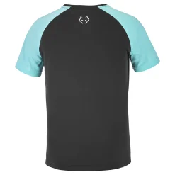 Hot Crew Neck Lebron T-Shirt Men - Black, Light Blue Shirts