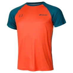Cheap Crew Neck Lebron T-Shirt Men - Orange, Petrol Shirts