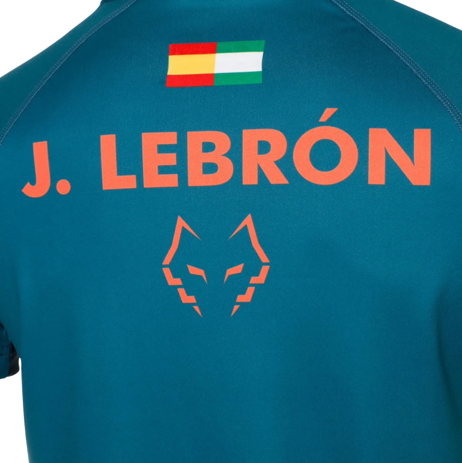 Cheap Crew Neck Lebron T-Shirt Men - Orange, Petrol Shirts