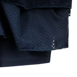 Flash Sale Crew Pleated Skirt Girls - Dark Blue Skirts