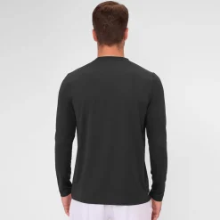 Fashion Crew Roundneck Long Sleeve Men - Shirts
