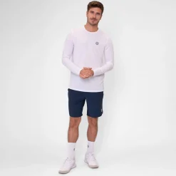 Cheap Crew Roundneck Long Sleeve Men - Shirts