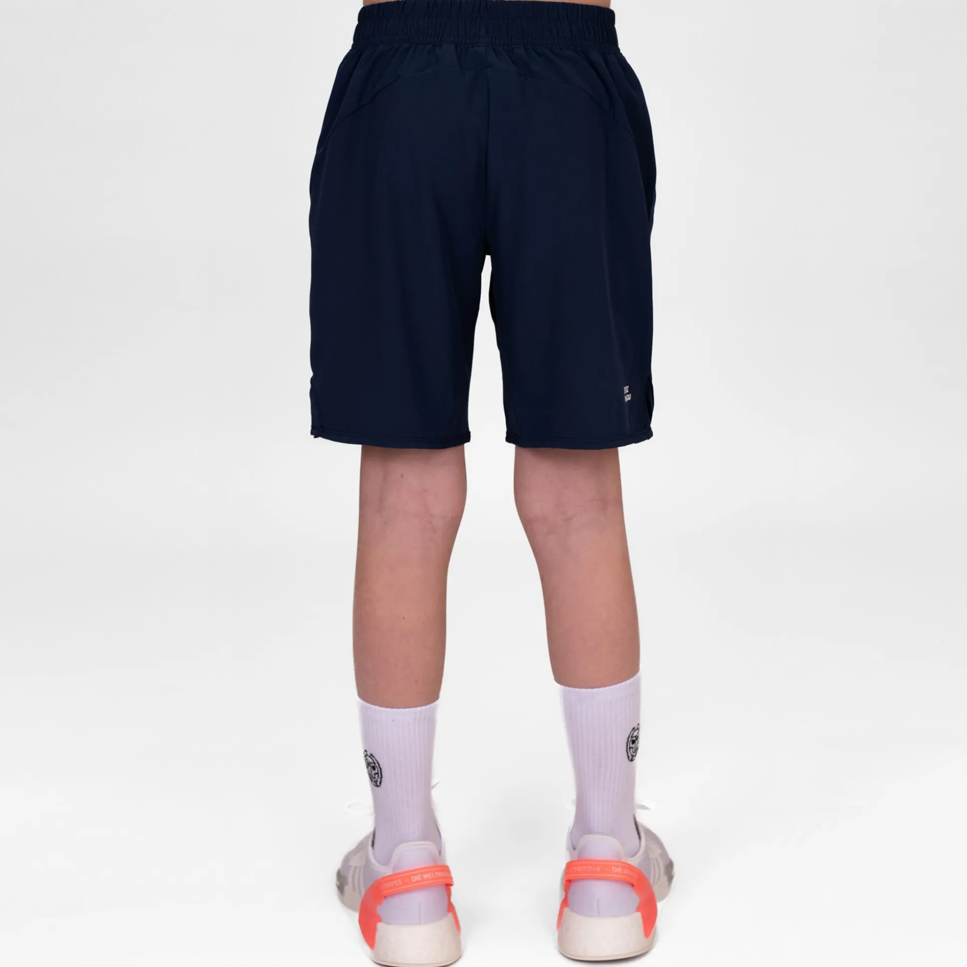 New Crew Shorts Boys - Dark Blue Shorts