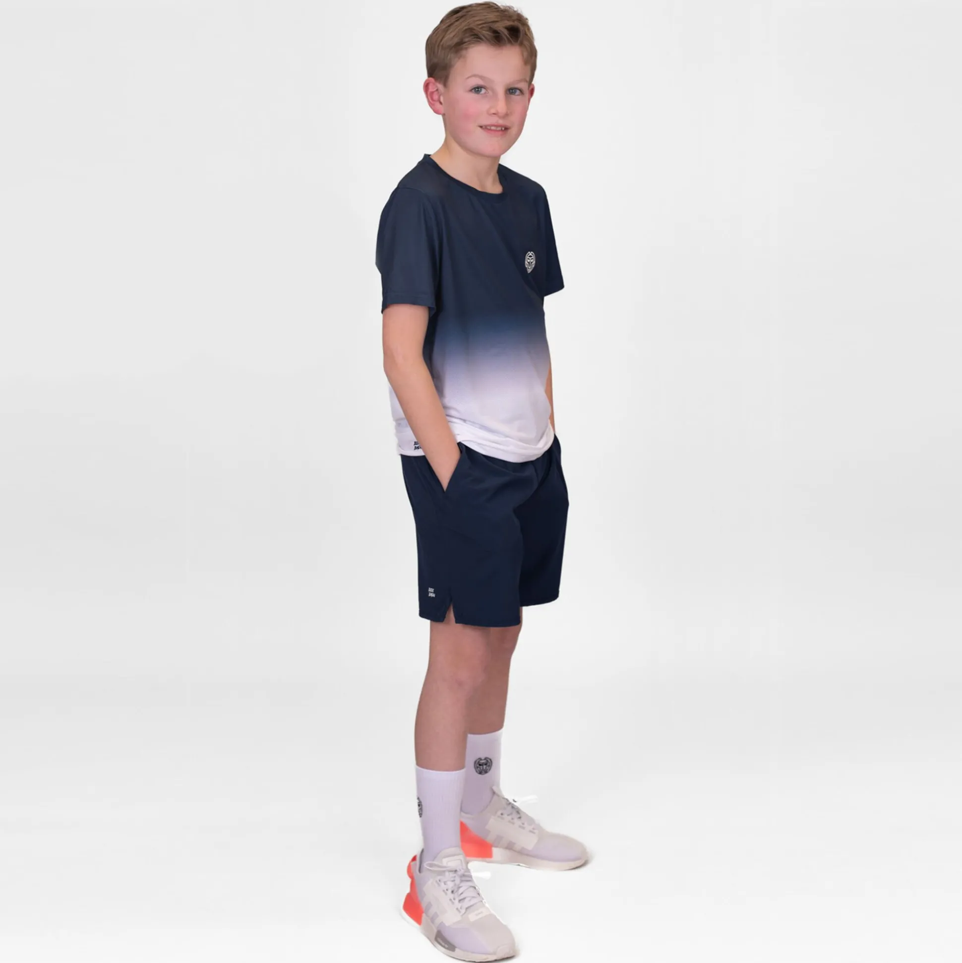 New Crew Shorts Boys - Dark Blue Shorts