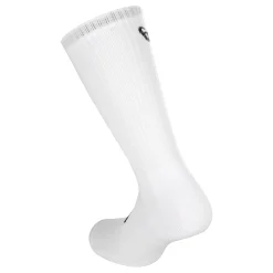 Cheap Crew Sports Socks 3 Pack - White, Black Socks