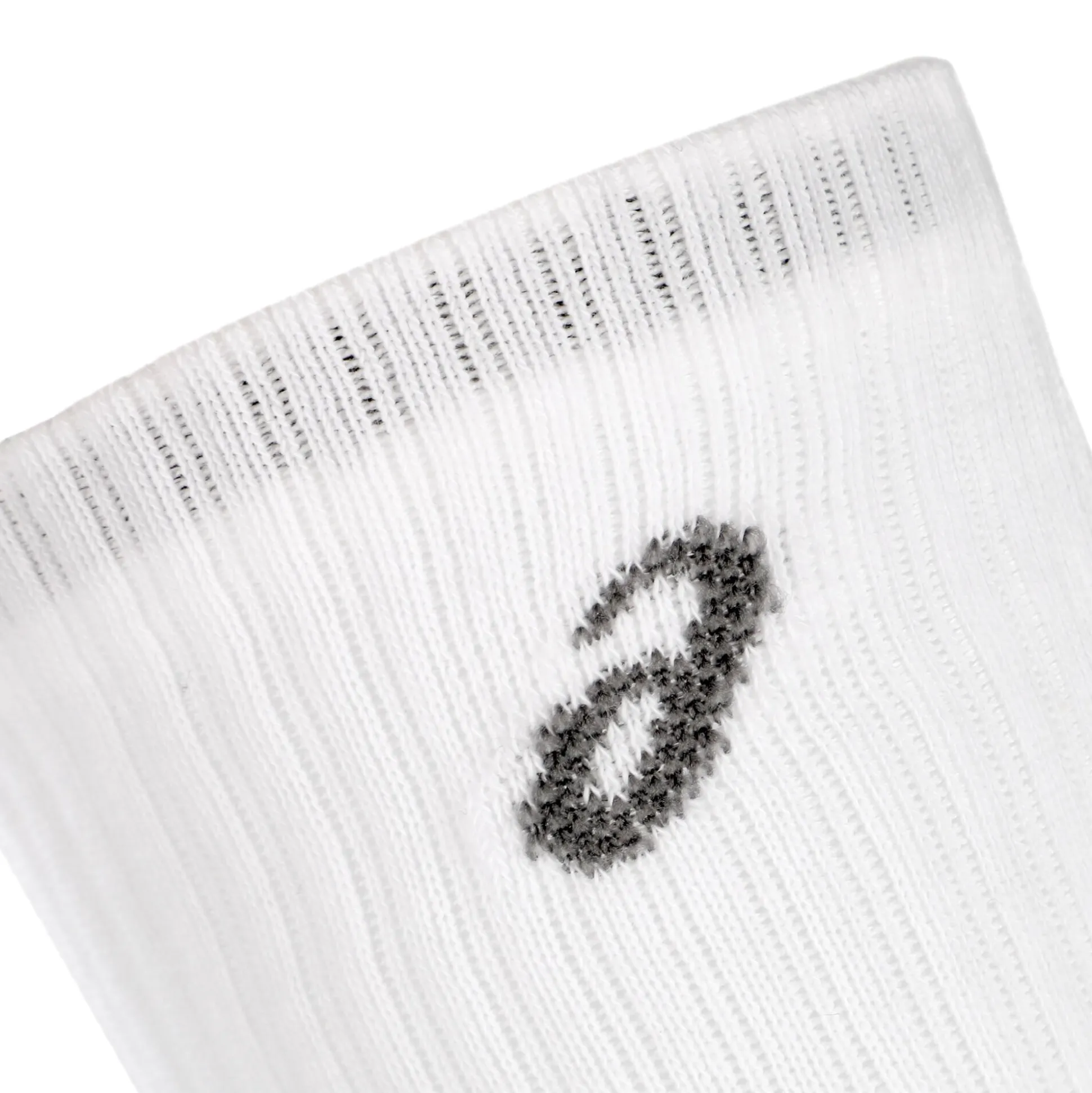 Cheap Crew Sports Socks 3 Pack - White, Black Socks
