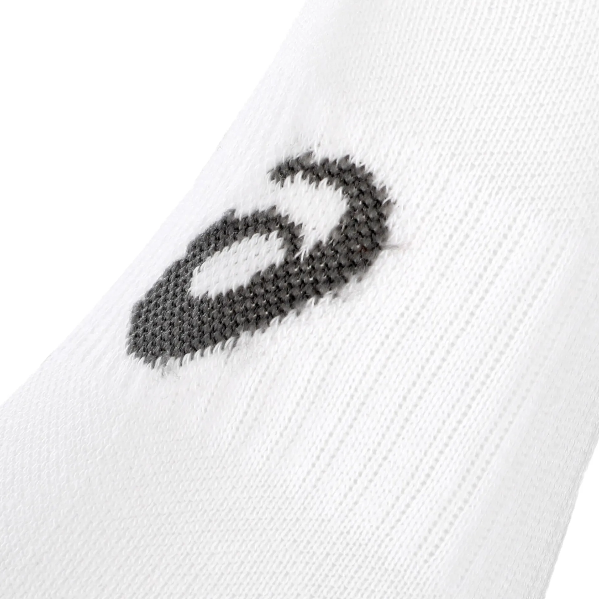 Cheap Crew Sports Socks 3 Pack - White, Black Socks