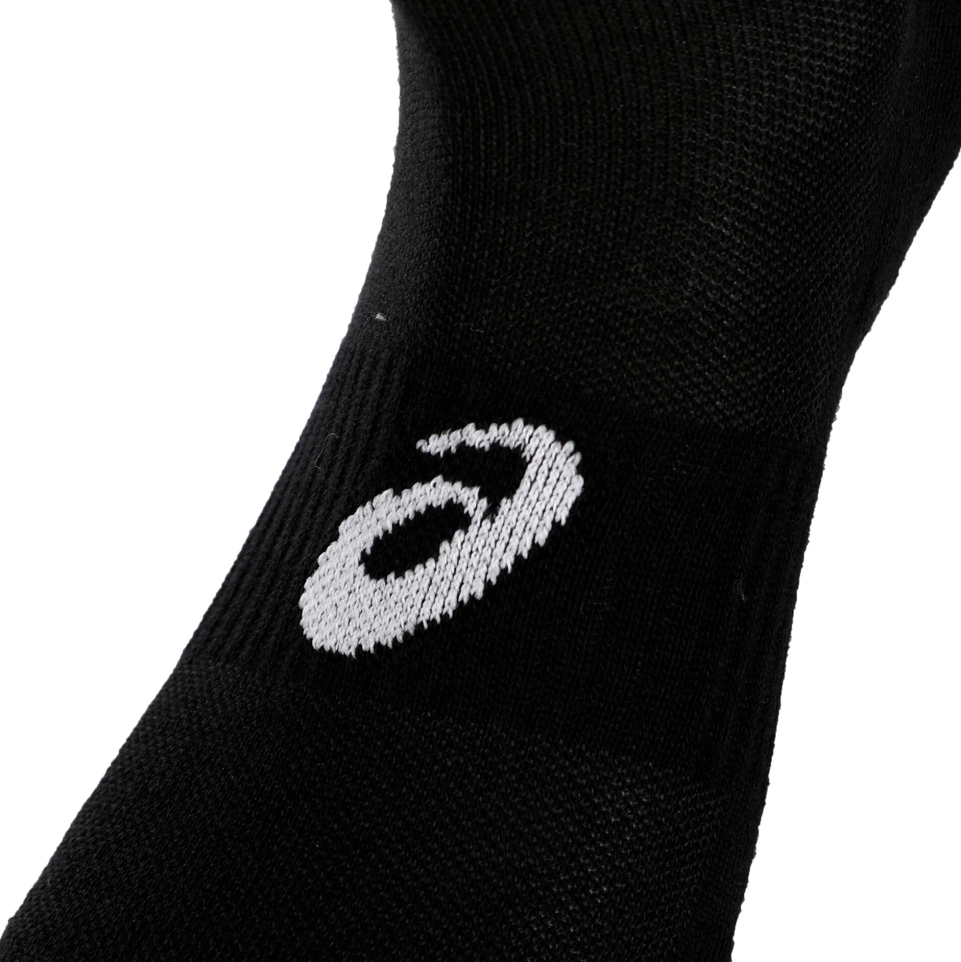 Flash Sale Crew Sports Socks 3 Pack - Black, White Socks
