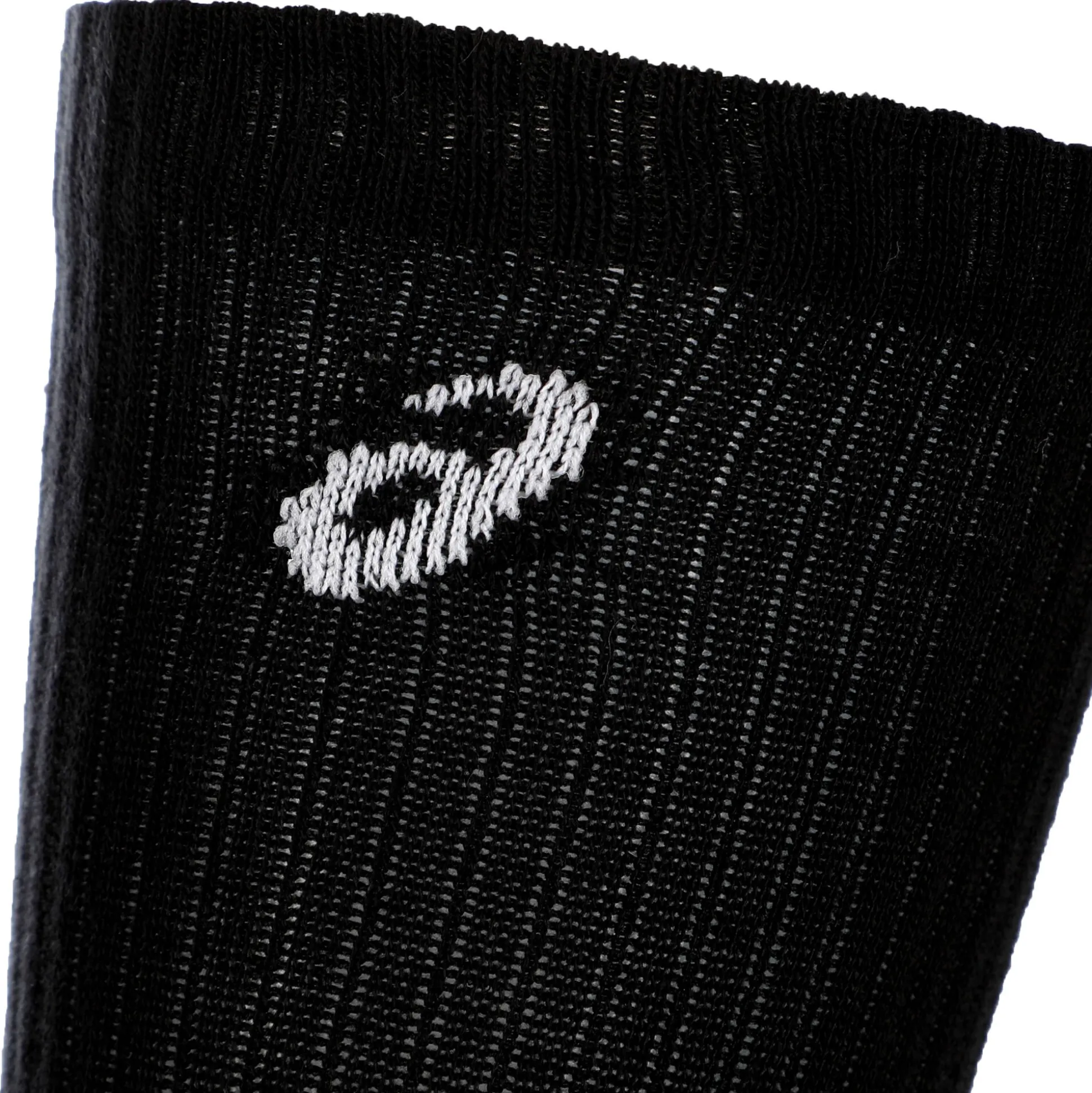 Flash Sale Crew Sports Socks 3 Pack - Black, White Socks