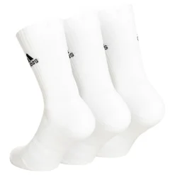 Sale Crew Sportswear Ankle Sports Socks - White, Black Socks