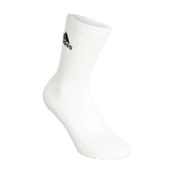 Outlet Crew Sportswear Ankle Sports Socks 6 Pack - White, Black Socks