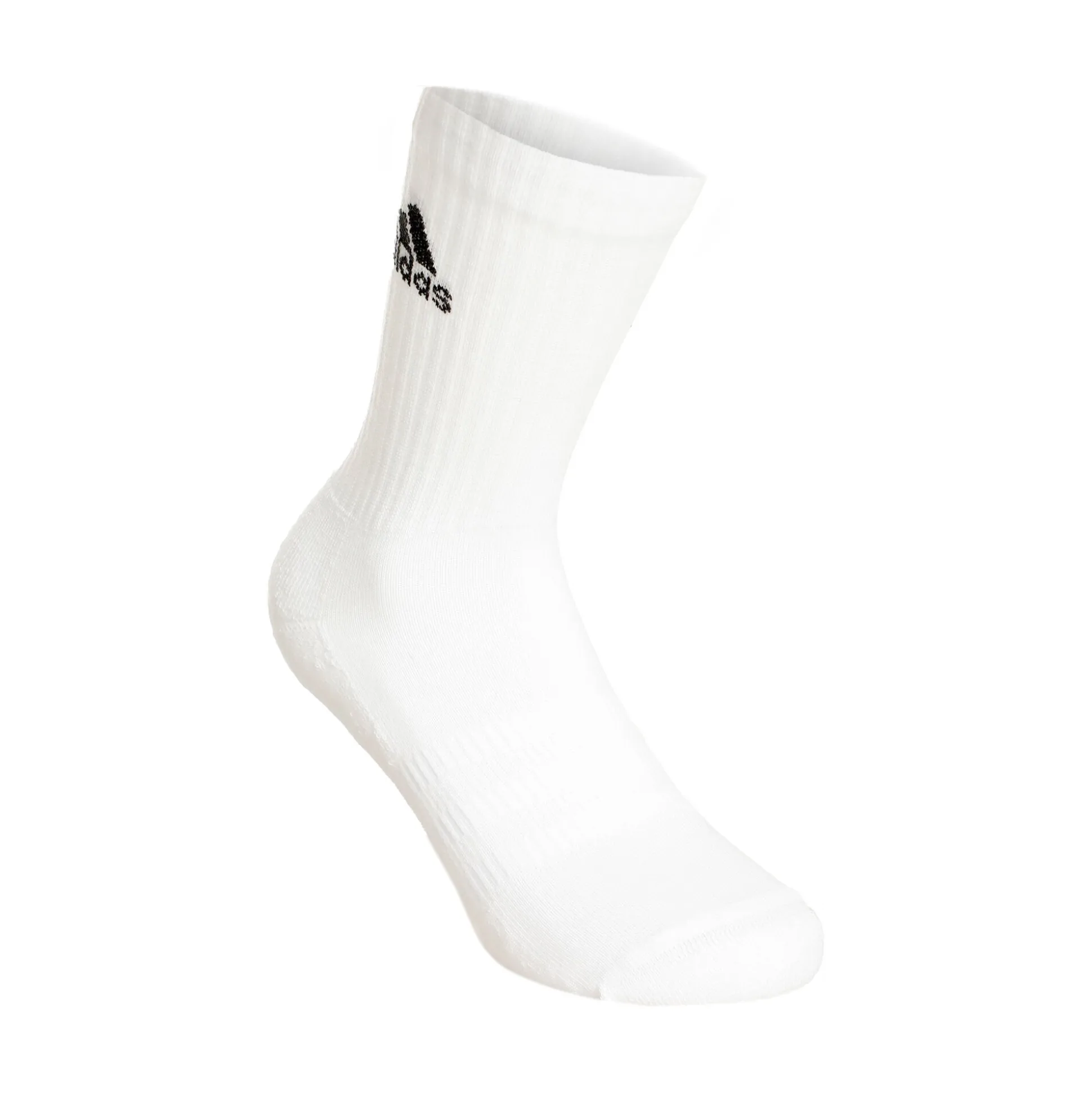 Outlet Crew Sportswear Ankle Sports Socks 6 Pack - White, Black Socks