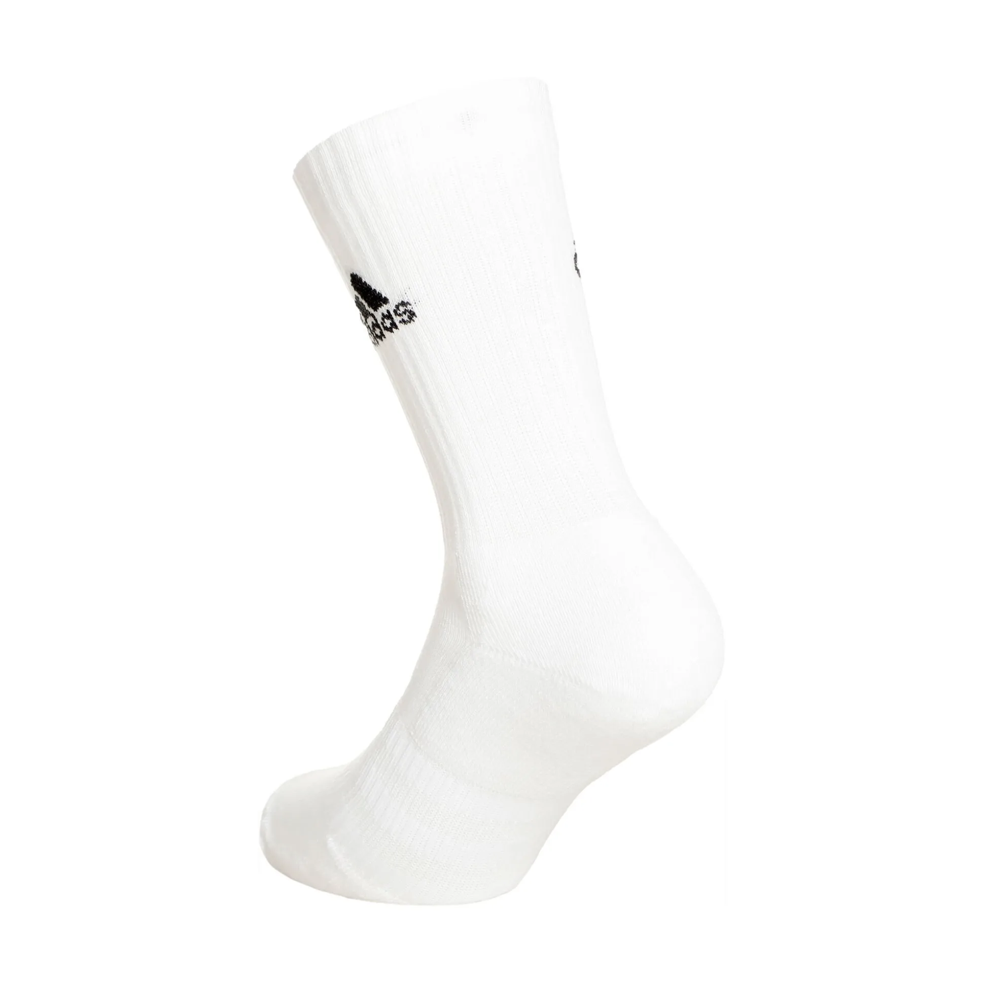 Outlet Crew Sportswear Ankle Sports Socks 6 Pack - White, Black Socks