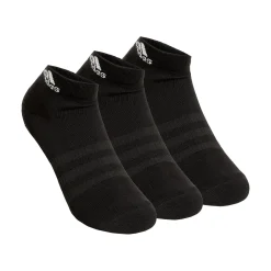 Shop Crew Sportswear Ankle Sports Socks 3 Pack - Black, White Socks