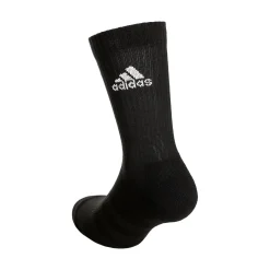 New Crew Sportswear Ankle Sports Socks 6 Pack - Black, White Socks