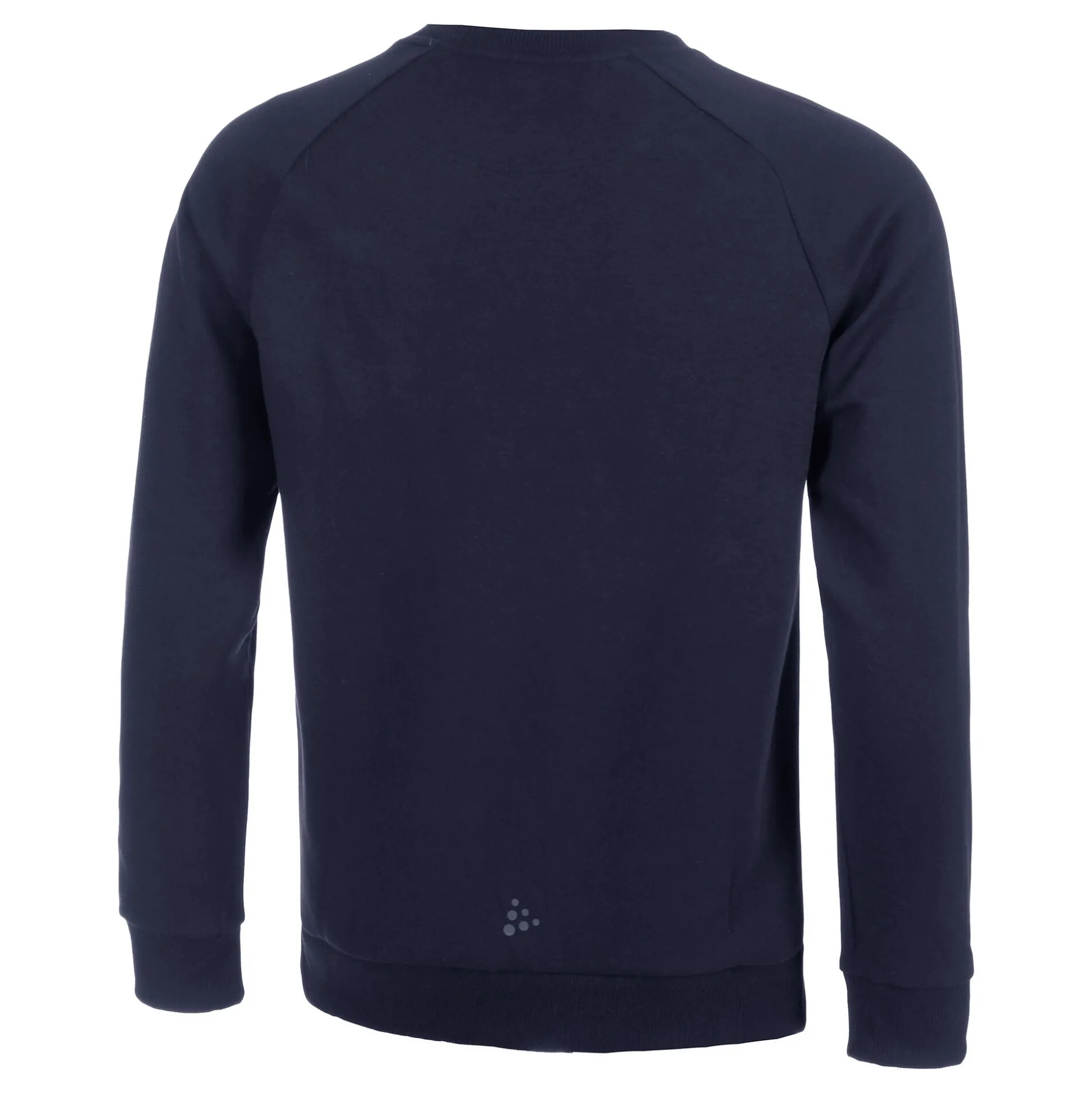 Clearance Crew Sweatshirt Men - Dark Blue Hoodies & Sweaters
