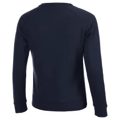 Cheap Crew Sweatshirt Women - Dark Blue Hoodies & Sweaters