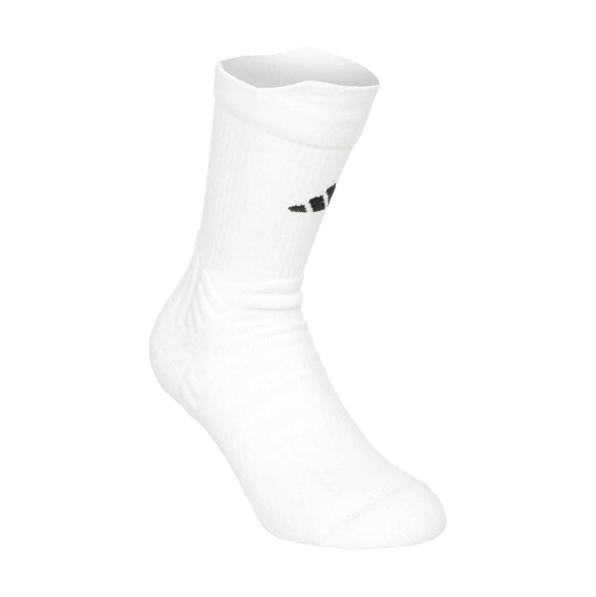 Store Crew Tennis Socks Men - White, Black Socks