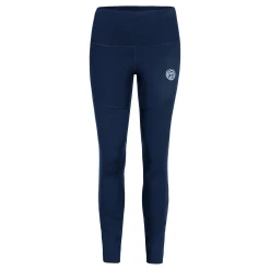 Sale Crew Tight Women - Dark Blue Pants