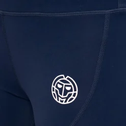Sale Crew Tight Women - Dark Blue Pants