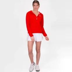 Outlet Crew Training Jacket Women - Jackets
