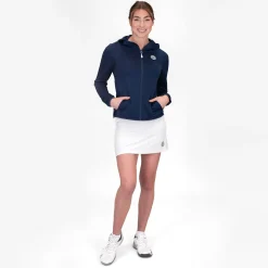 Cheap Crew Training Jacket Women - Dark Blue Jackets