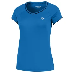 Online Crew T-Shirt Girls - Blue, Dark Blue Shirts