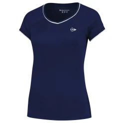 Outlet Crew T-Shirt Girls - Dark Blue, White Shirts