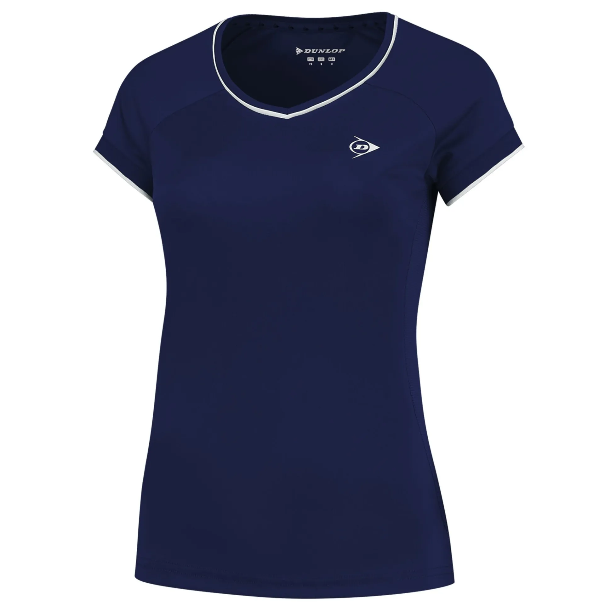 Outlet Crew T-Shirt Girls - Dark Blue, White Shirts