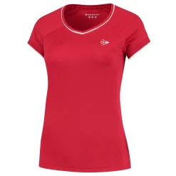 Outlet Crew T-Shirt Girls - Red, White Shirts