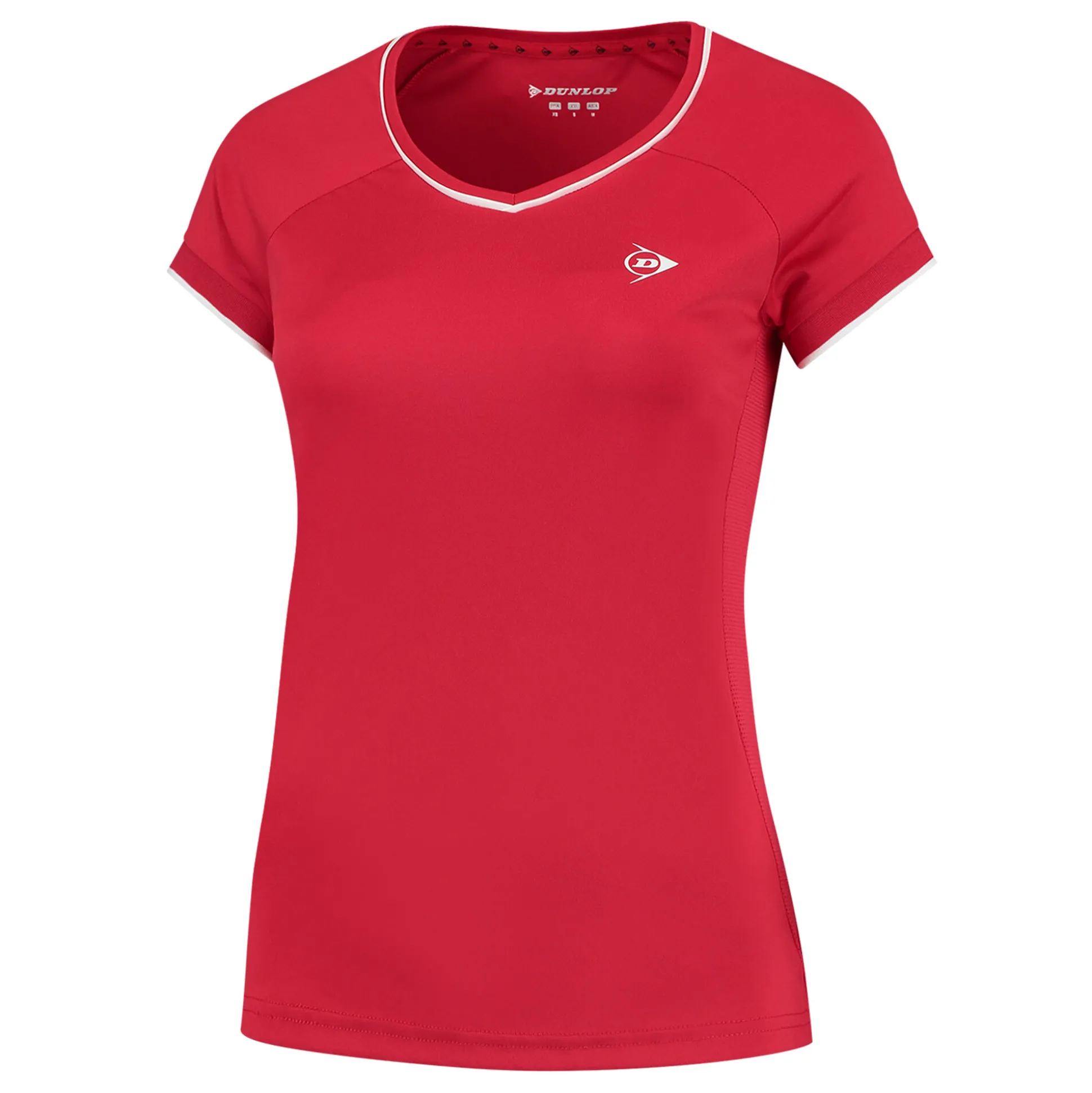 Outlet Crew T-Shirt Girls - Red, White Shirts
