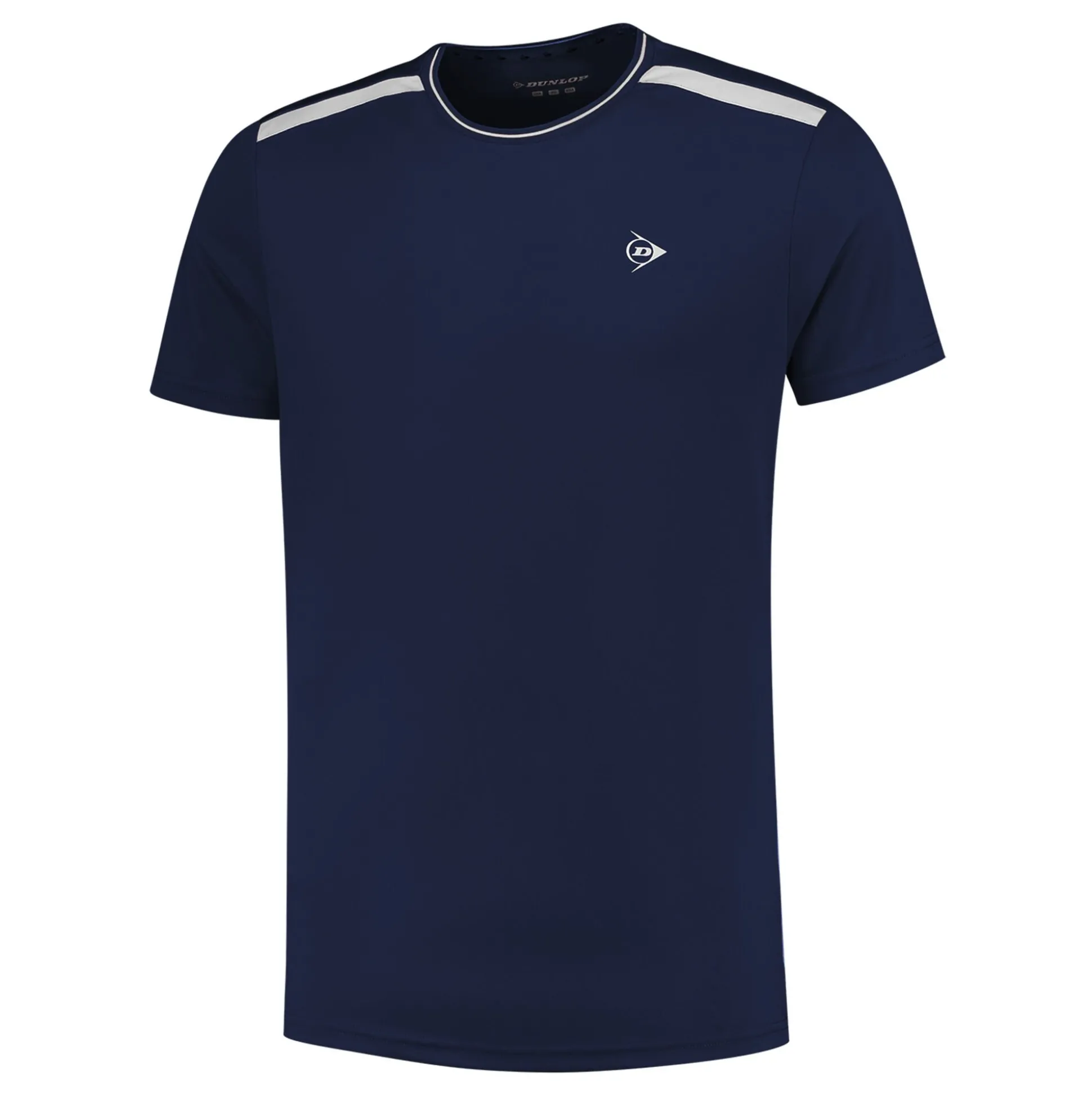 Best Crew T-Shirt Men - Dark Blue, White Shirts