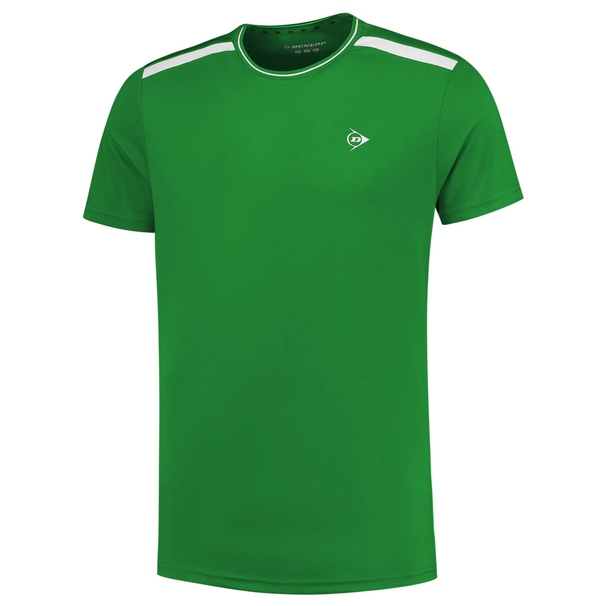 Store Crew T-Shirt Men - Green, White Shirts