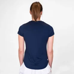 New Crew T-Shirt Women - Dark Blue Shirts