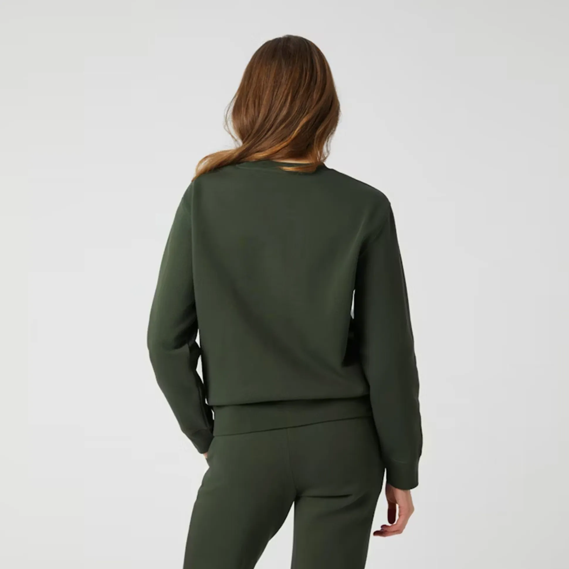 Cheap Crew T-Shirt Women - Dark Green Shirts