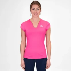 Fashion Crew V-Neck T-Shirt Women - Shirts