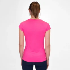 Fashion Crew V-Neck T-Shirt Women - Shirts