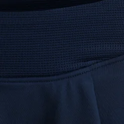 Cheap Crew Wavy Skirt Women - Dark Blue Skirts