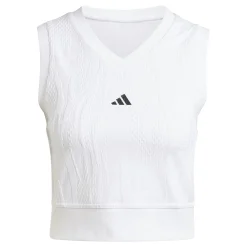 Best Sale Crop Pro Tank Top Women - Tops