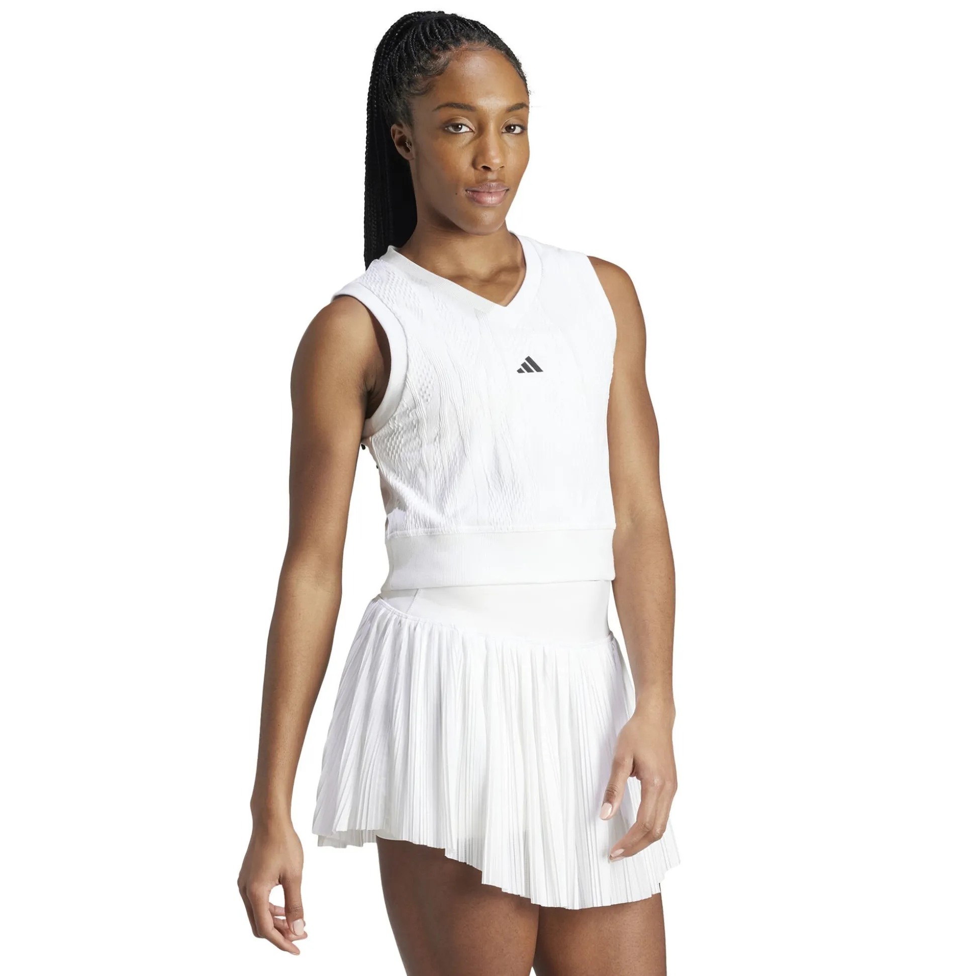 Best Sale Crop Pro Tank Top Women - Tops