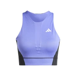 Hot Crop Pro Tank Top Women - Lilac, Multicoloured Tops