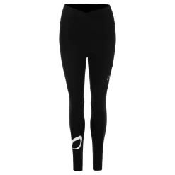 Sale Cross Pocket Tight Women - Black, White Pants